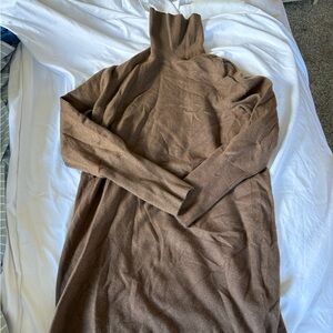 Express Sweater Dress